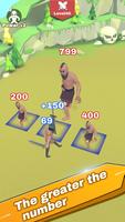 Number Wars 3D: I Am Hero penulis hantaran