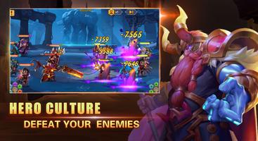Mobile League: Shadow Wars اسکرین شاٹ 3