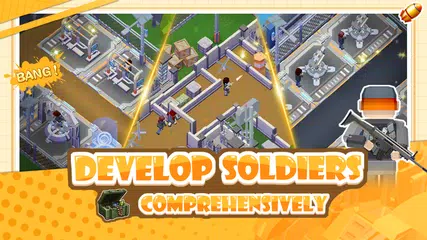 Idle Military Base Tycoon Game XAPK download