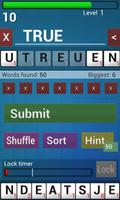 Word Game 2 Cartaz