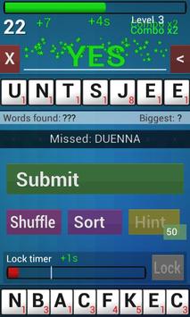 Word Game 2 screenshot 1
