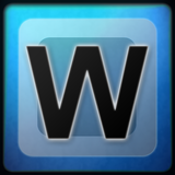 Word Square icon