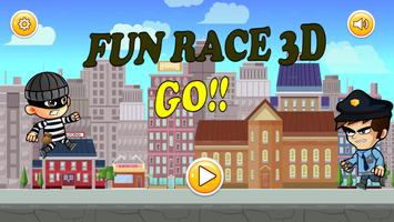 Fun Race ポスター