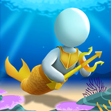 Aqua Warriors ícone