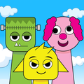 Sprunky Music Run