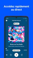 1 Schermata Fun Radio