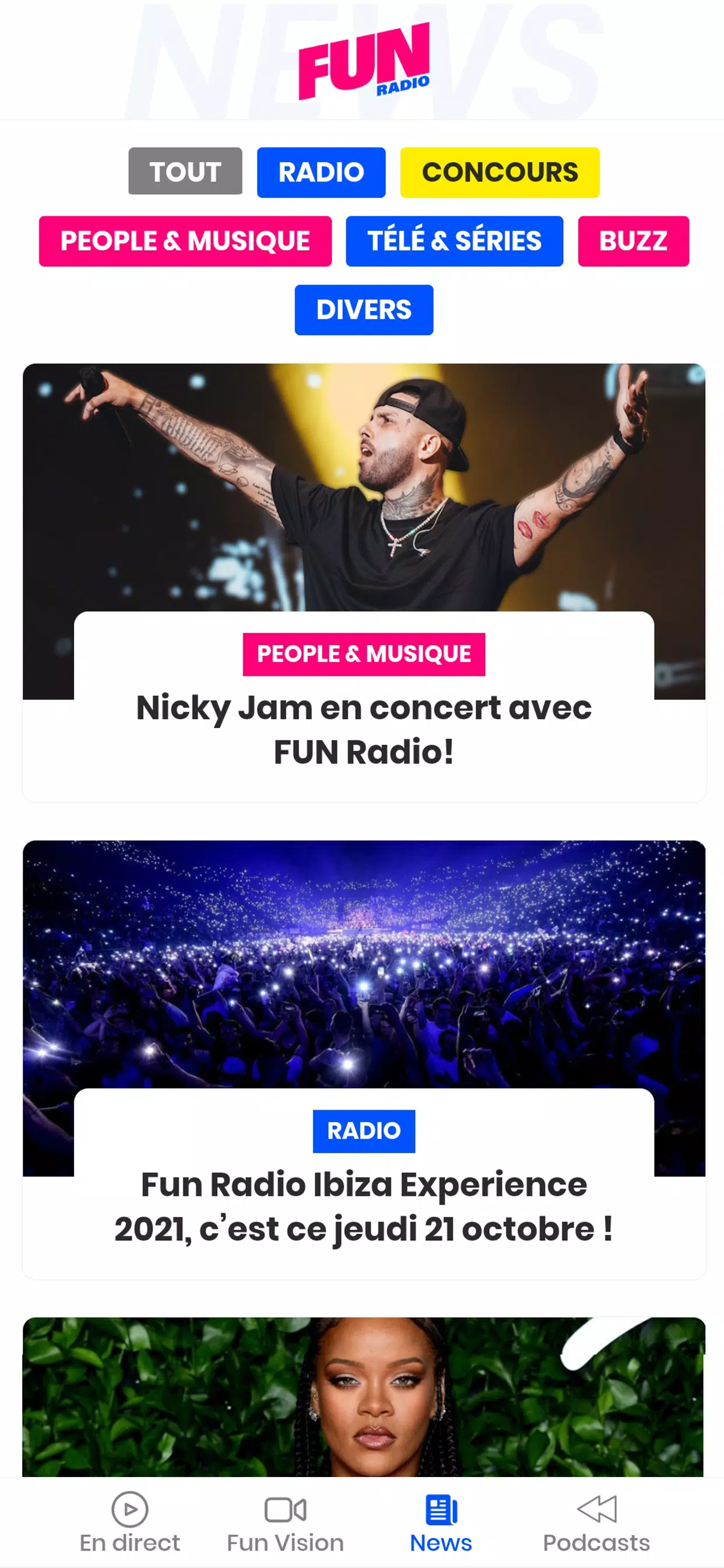 Fun Radio BE APK for Android Download