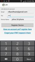 Find My Phone, xfi Endpoint bài đăng