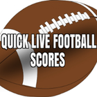 Quick Live NFL Football Scores ikona