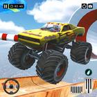 Monster Truck Games — 3D Stunt icône