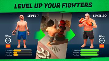 MMA Manager 2: Ultimate Fight скриншот 1