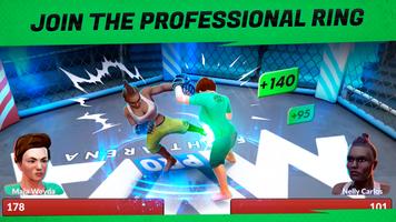 MMA Manager 2: Ultimate Fight 스크린샷 2