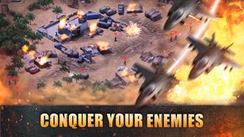 Army Battle: Military strategy Affiche