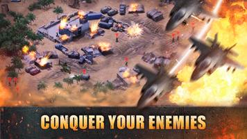 Army Battle: Military strategy постер