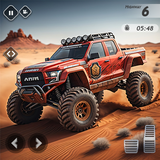 4x4 Offroad Jeep Spiel