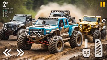 juegos de trocas 4x4 en lodo captura de pantalla 3
