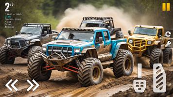 Mud Truck Games Mud Racing screenshot 3