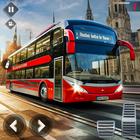 Jeux De Bus Simulator Ultimate icône