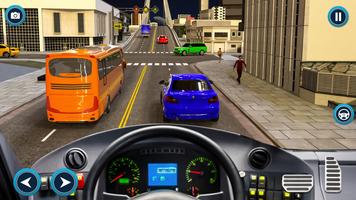 Bus Simulator 2023 Offline screenshot 1
