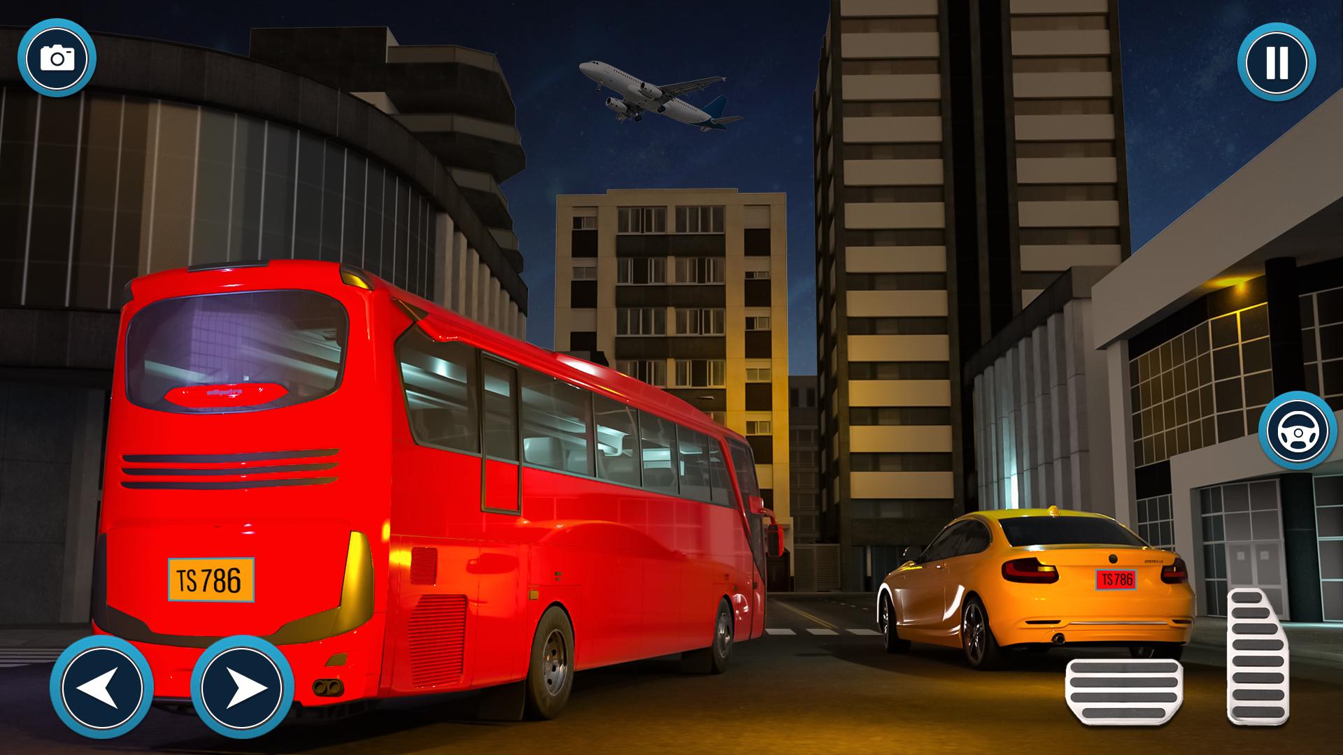 تنزيل Coach Bus Simulator: Bus Games على جهاز الكمبيوتر مسؤول GameLoop