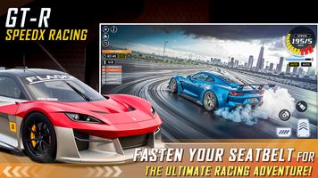 jeux de course de voiture 2023 Affiche