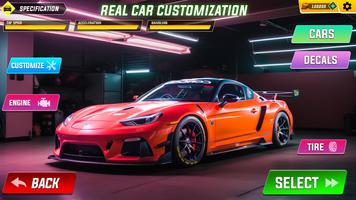 Real Car Racing Game 2024 اسکرین شاٹ 1