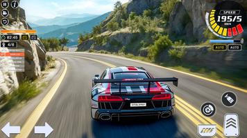 jeux de course de voiture 2023 capture d'écran 1