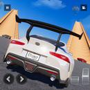 Автомобиль трюк Автомоби Гонки APK