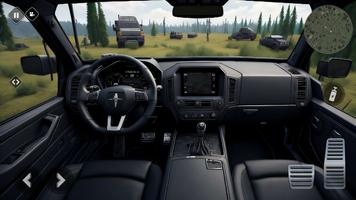 Camion Simulator Indonesia capture d'écran 1
