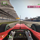 ikon F1 Formule 1 Mobil Balap 3d