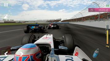 Formel 1 Rennen Auto Spiel Screenshot 1