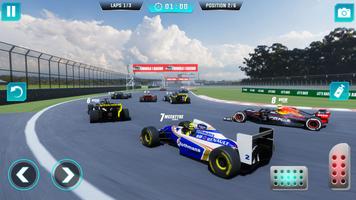 Formule Courses Auto Jeux 2022 capture d'écran 2