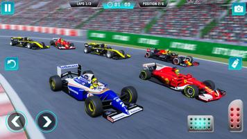 Formule Courses Auto Jeux 2022 capture d'écran 3