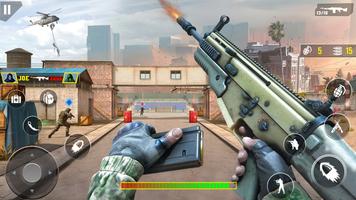 Jeux Shooting - Jeux De Gun 3d capture d'écran 2