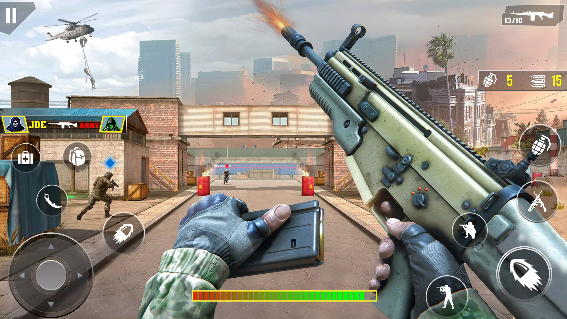 Kill Shot: Famoso jogo de tiro para Android recebe novas armas e