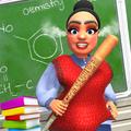 Evil Teacher Prank Games 3d
