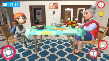 Evil Teacher Prank Games 3d screenshot 3