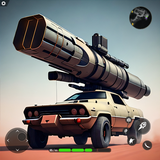 Car Firing Racing Game