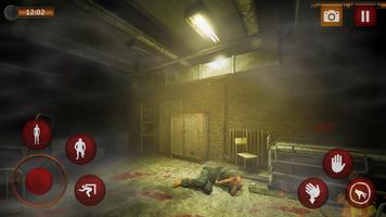 Game Horor Bertaha Hid Offline screenshot 3