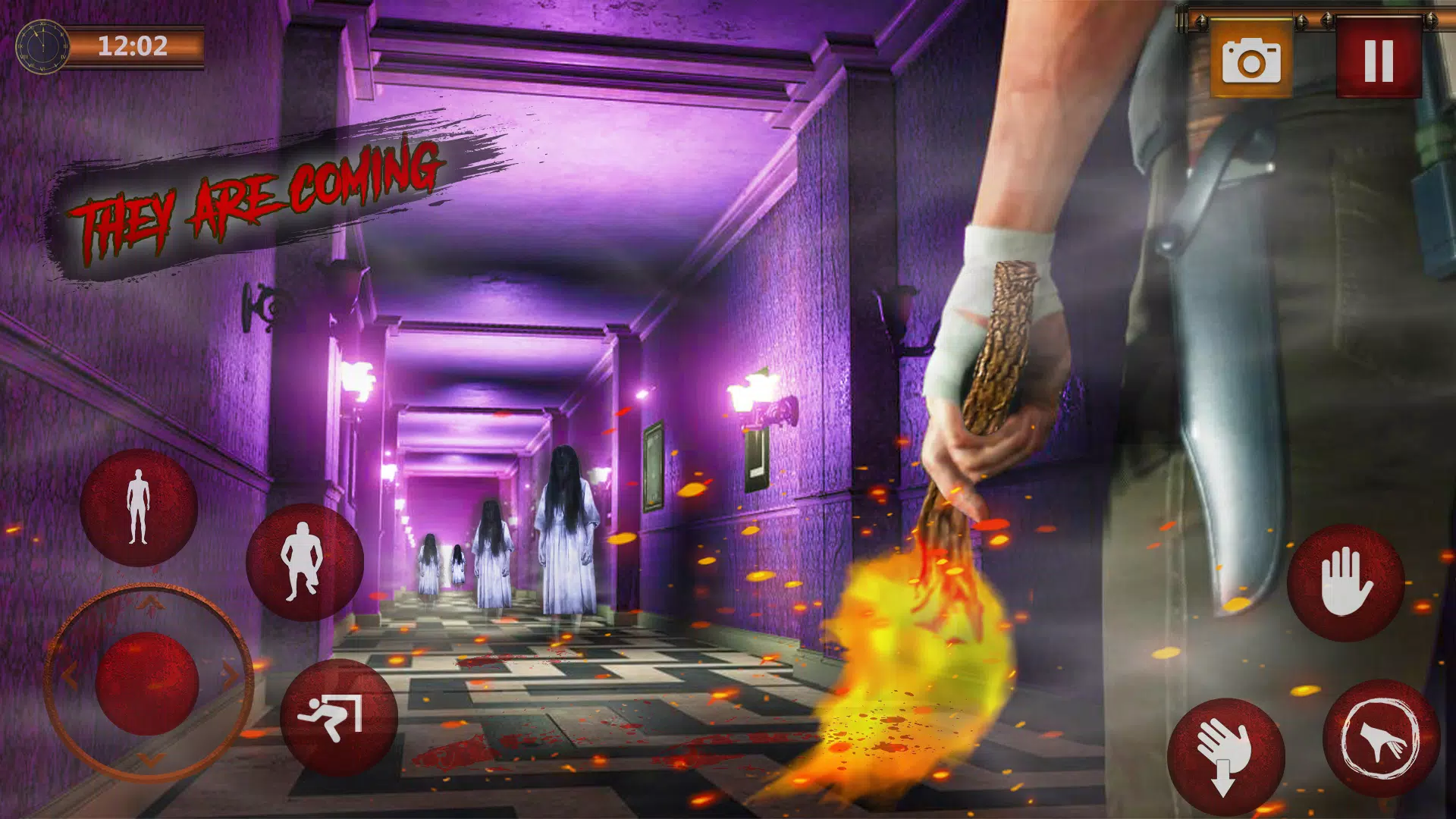 Horror Games - Feel scary fear android iOS apk download for free