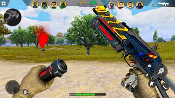 Critical Action Gun Games 3D screenshot 3