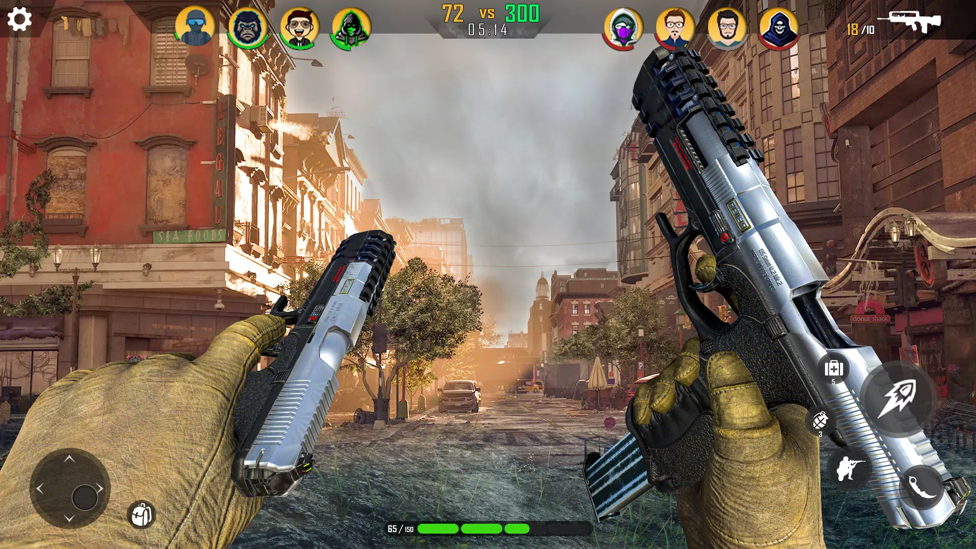 Κατεβάστε Critical Strike GO: Gun Games APK