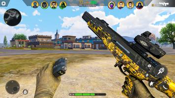 Game Senjata Aksi Kritis 3D screenshot 1