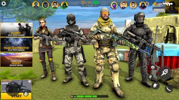 Critical Action Gun Games 3D screenshot 2