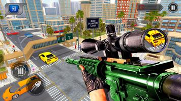 Jeux d tir hor ligne de tireur capture d'écran 1