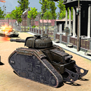 Мир Война из Танки - Война Игр APK