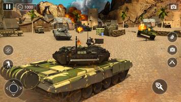 Monde Guerre de Chars Jeux capture d'écran 1