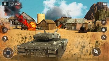 Monde Guerre de Chars Jeux capture d'écran 2