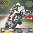 Juegos De Motos De Carreras icono