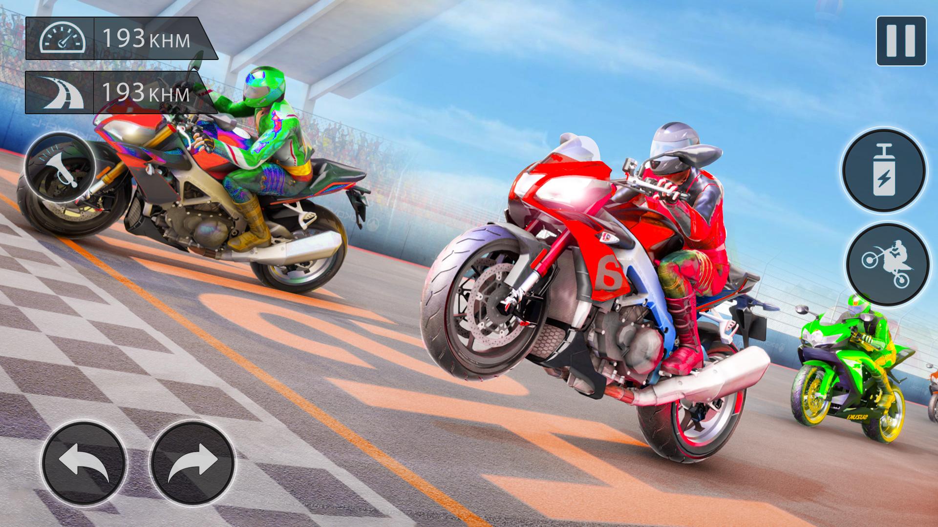 Real Bike Racing 3d Moto Games APK for Android Download